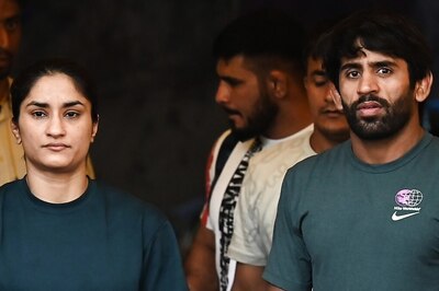 Protests Against Asian Games Trials Exemption Flare Up; Reaches IOA Headquarters