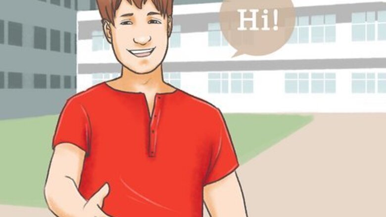 How to Welcome the New Kid at School