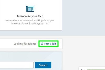 How to Post a Job Opening to LinkedIn