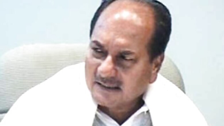 'Def Ministry spent 70 pc modernisation funds'