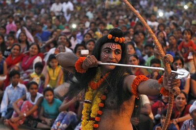 5 Childhood Memories That Make Dussehra One Of The Most Awaited Festivals