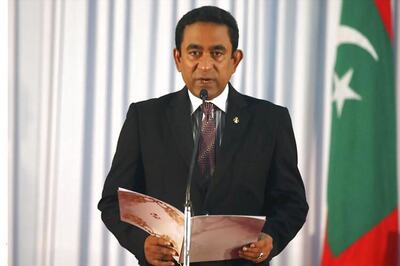 Maldives arrests Vice President over plot to assassinate President