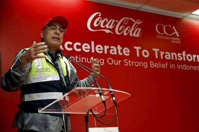 Coca-Cola Names Quincey as Next CEO, Kent Stays as Chairman