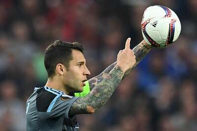 Former Celta Vigo Player to go on Trial For Inappropriate Physical Behaviour With Mascot