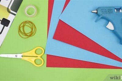 How to Make a Paper Gun That Shoots