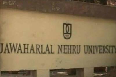 Compulsory Attendance: JNU Students Fined Rs 10k Each for Protesting Outside Admin Block