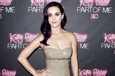 Katy Perry to receive Hollywood Walk of Fame star