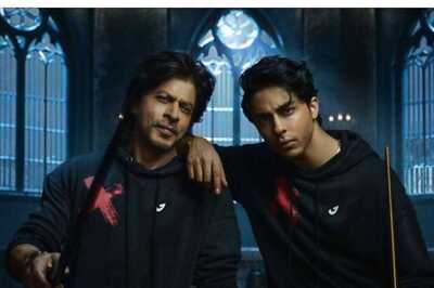 Shah Rukh Khan REACTS To Aryan Khan's brand D’YAVOL X's Sky-High Prices; Says 'Kuch Karta Hoon...'