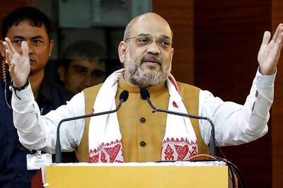 Govt Will Ensure Good Working Environment, Health for Police Personnel, Says Amit Shah