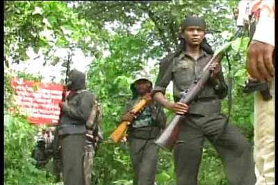 Bihar: Maoists blow up CRPF vehicle; One dead, 13 injured in Gaya district