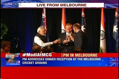 Modi is like a 'brother', says Australian PM Abbott