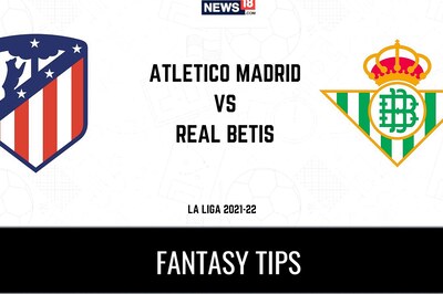 ATM vs BET Dream11 Team Prediction: Check Captain, Vice-Captain and Probable Playing XIs for Today's La Liga match, October 31 8:45 PM IST
