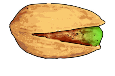 How to Open Pistachios with a Coin