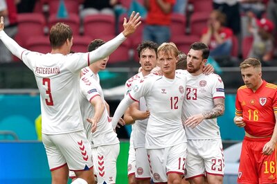 Euro 2020 Highlights, Wales vs Denmark: Denmark Reach Quarter-finals
