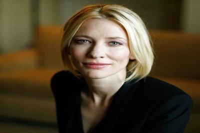 Have Always Identified As A Feminist, Says Cate Blanchett
