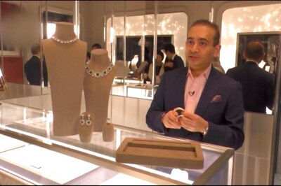 Nirav Modi Bribed PNB Official With Diamond Earrings and Gold Coins: CBI