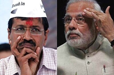AAP attacks EC for not taking action against media houses for broadcasting Modi's video speech on polling day
