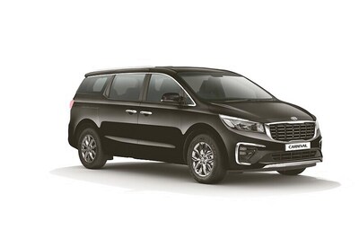 Kia Carnival MPV Unveiled in India Ahead of Launch: Variants Explained