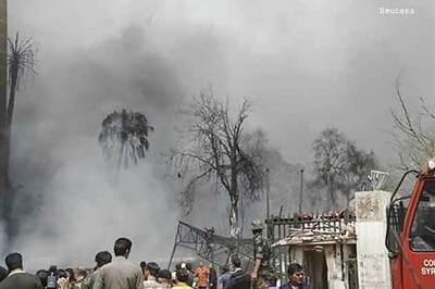 US points finger at Assad over Syria gas attack