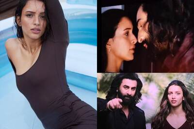 Animal: Triptii Dimri Calls Film's Success 'Unexpected', Says 'I Thank My Stars Every Night, Got Lucky'