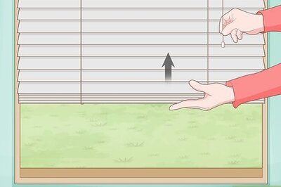 How to Fix Venetian Blinds