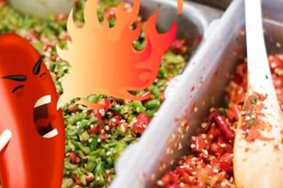 Lemons To Ghee, How To Reduce The Extra Spice In Your Food