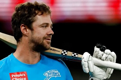 Big Bash League: Travis Head Inks New One-year Deal with Adelaide Strikers