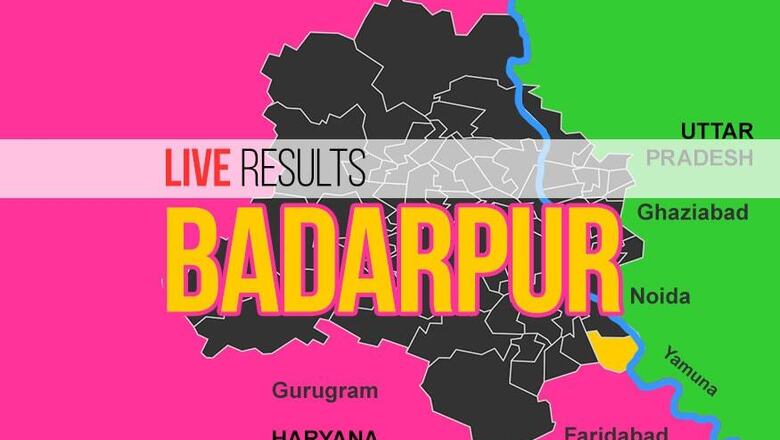 Ram Singh Netaji (AAP) Election Result 2020 Live Updates