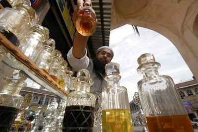 On the Scent of Delhi's Oldest Perfumers in the Walled City