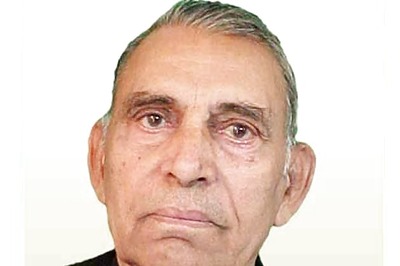 Union Labour and Employment Minister Sis Ram Ola dead