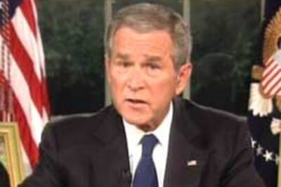 Bush announces gradual troop reductions in Iraq