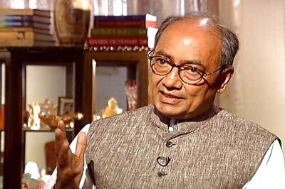 Digvijay wonders if there is 'a connect' between Modi's visit, blasts