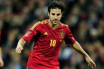 I will be 100 percent fit for Euros: Fabregas