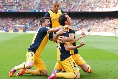 Atletico Madrid success built on grit, unity and belief