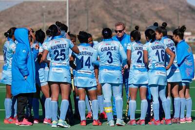 Indian Women's Hockey Team Disappointed With Coronavirus Impact on Their Preparation, Says Marijne