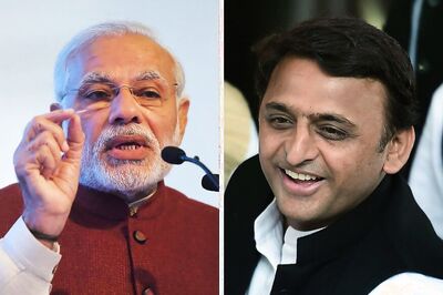 'Power' Tussle: Centre Cites NGO Data to Counter Akhilesh Yadav