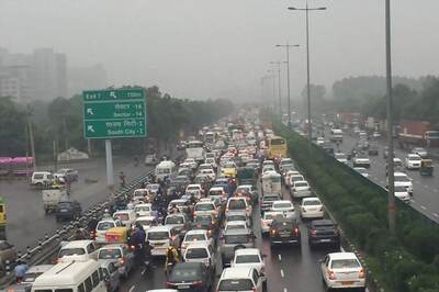 Gurgaon Traffic Mess Continues, Gadkari Orders Delhi–Jaipur Highway Cleared