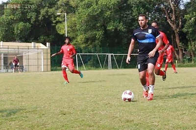 ISL: Develop football in India from grass root level, says Michael Chopra