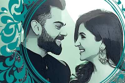 Inside Photos from Virat Kohli and Anushka Sharma's Wedding After Party