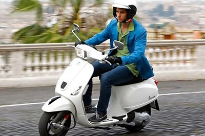 Vespa likely to launch retro Vespa S in December