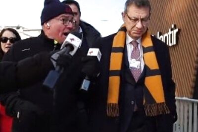 Union Minister Aims 'Foreign Vaccine' Taunt at Rahul Gandhi After Pfizer CEO's 'Ambush' at Davos Goes Viral