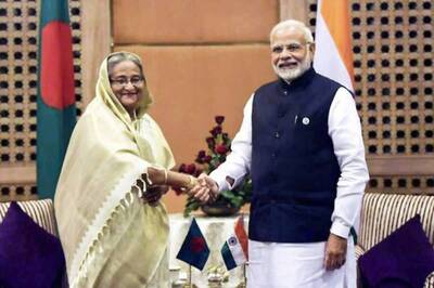 India, Bangladesh Ink 7 Pacts in Modi-Hasina Virtual Meet, Restore Rail Link Snapped in 1965 Indo-Pak War