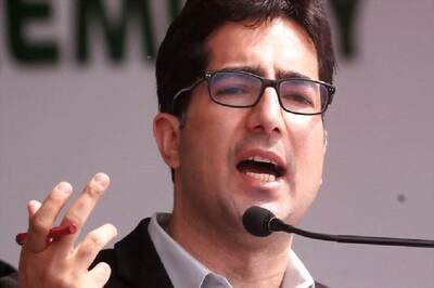 Jammu and Kashmir Admin Extends Shah Faesal's Detention Under PSA by 3 Months