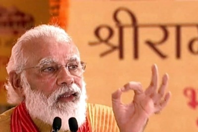 PM Modi's Visit to Rajasthan's Mangarh Dham Will Help BJP in Gujarat Polls: Party Leaders