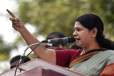 Equating Hindi With Nationalism is Shameful, Says DMK MP Kanimozhi