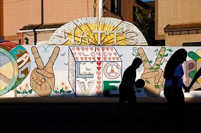 55 years after riots, Watts neighborhood still bears scars