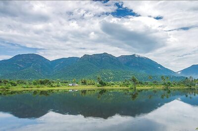 Techie who brought life back to 150 water bodies in India