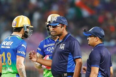 Virat Kohli Fined 50% Match Fees for Breaching IPL Code of Conduct During KKR vs RCB