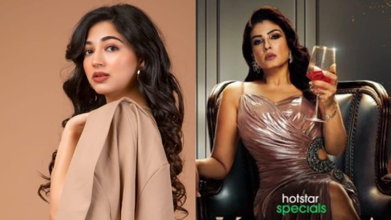 Karmma Calling Star Devangshi Sen Recalls First Meeting With Raveena Tandon: 'I Was So Shy And Quiet But...' | Exclusive