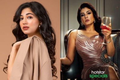 Karmma Calling Star Devangshi Sen Recalls First Meeting With Raveena Tandon: 'I Was So Shy And Quiet But...' | Exclusive